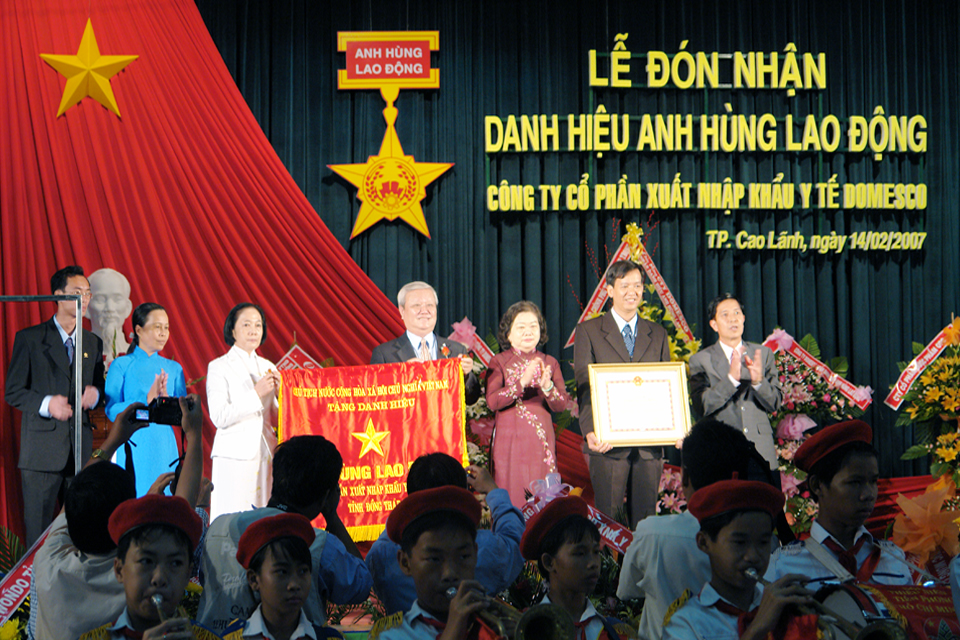 Giai đoạn phát triển 2004 - 2009