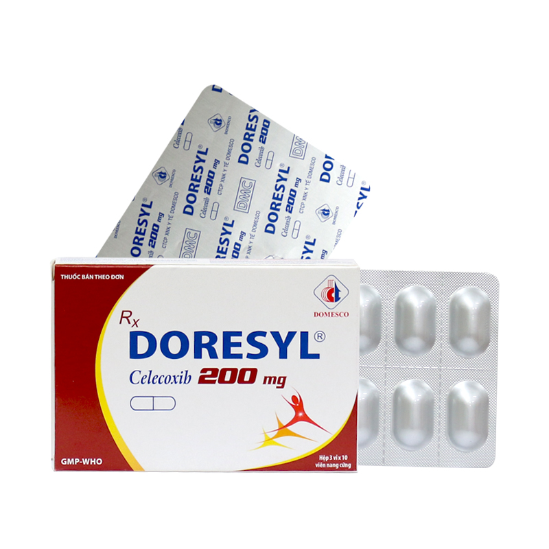 DORESYL 200MG