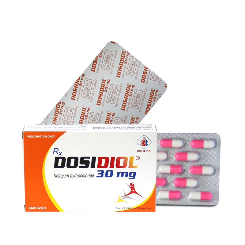 DOSIDIOL 30MG