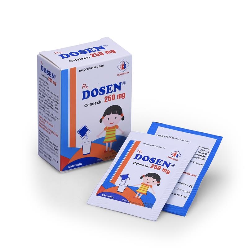 DOSEN 250MG (GÓI)