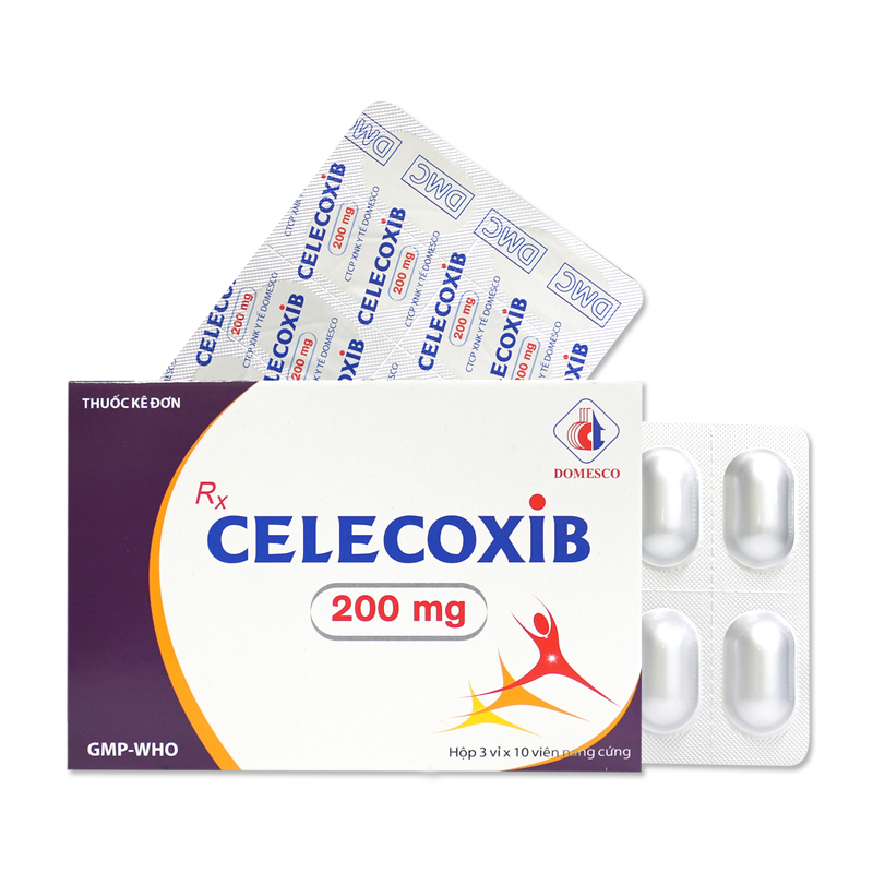 CELECOXIB 200MG