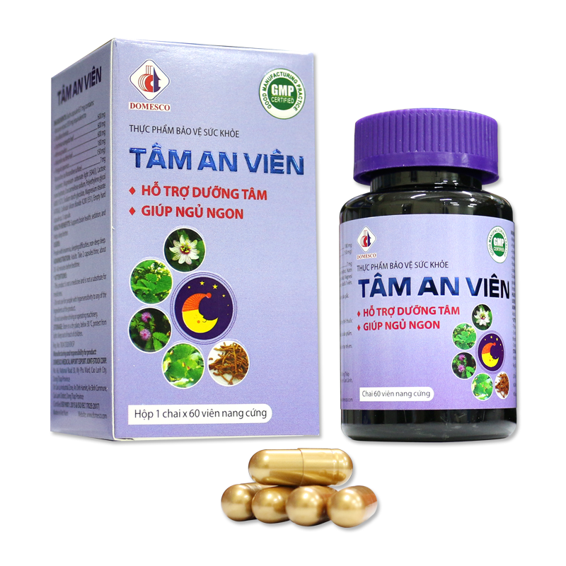 TÂM AN VIÊN