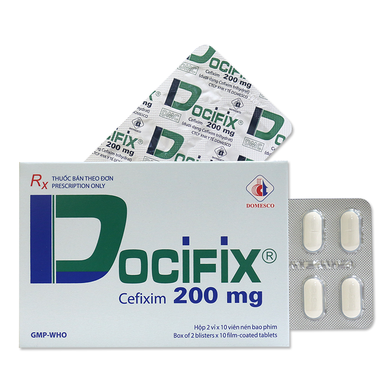 DOCIFIX 200MG