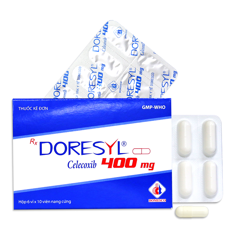 DORESYL 400MG