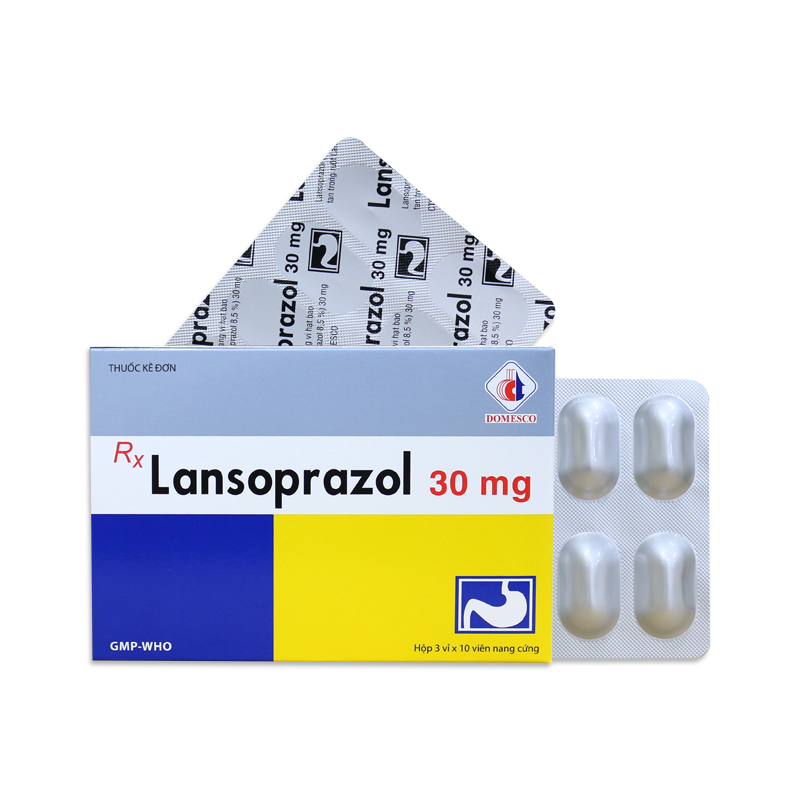 LANSOPRAZOL 30MG