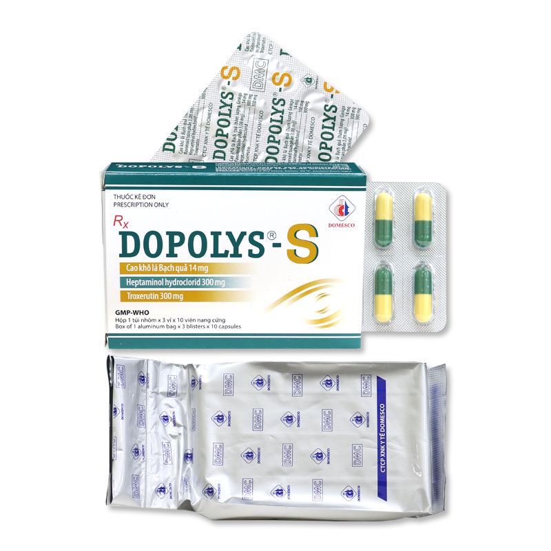 DOPOLYS – S