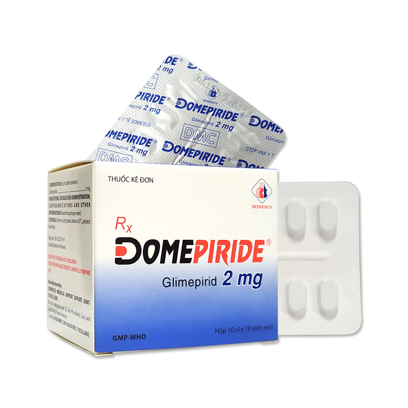 DOMEPIRIDE 2MG