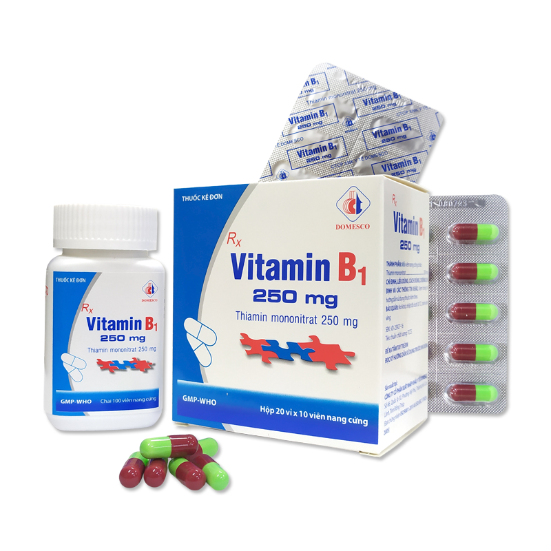 VITAMIN B1 250MG