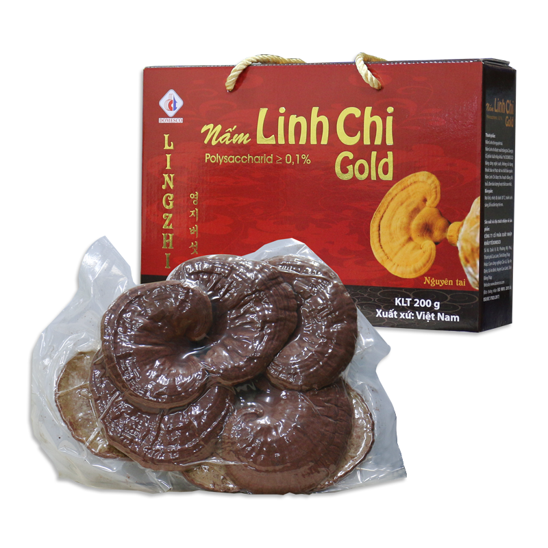 NẤM LINH CHI GOLD