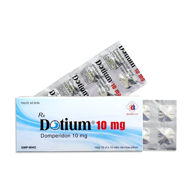 DOTIUM 10MG