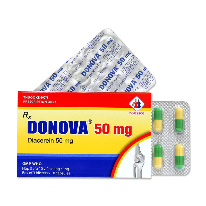 DONOVA 50MG