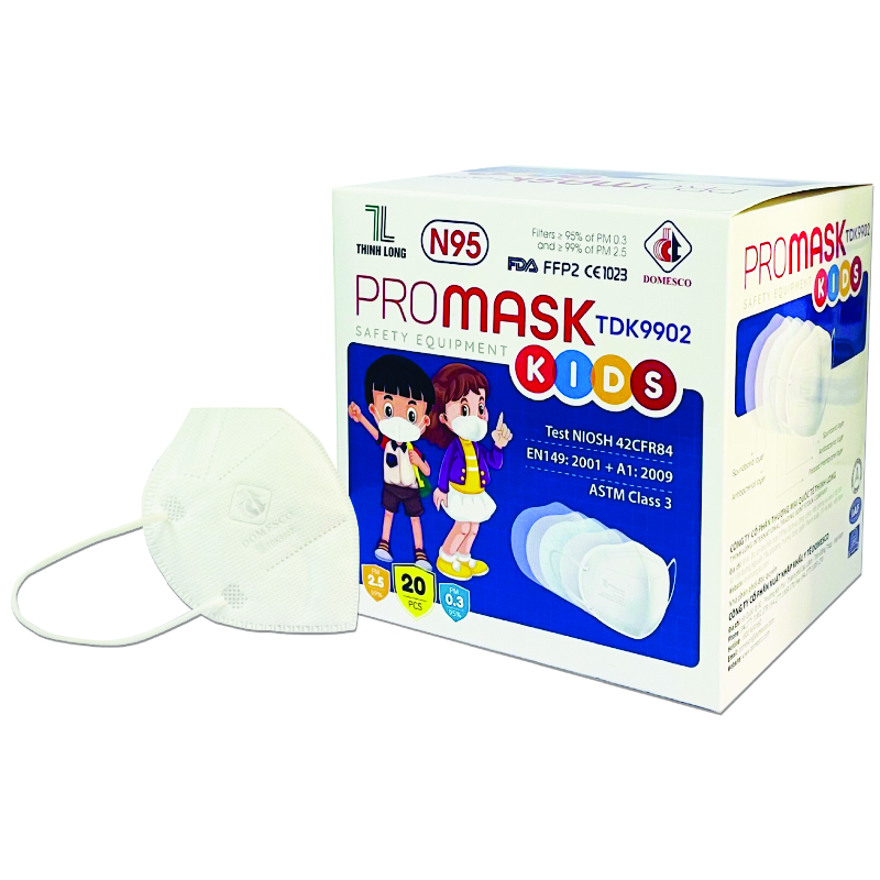 KTYT N95 PROMASK KIDS TDK9902