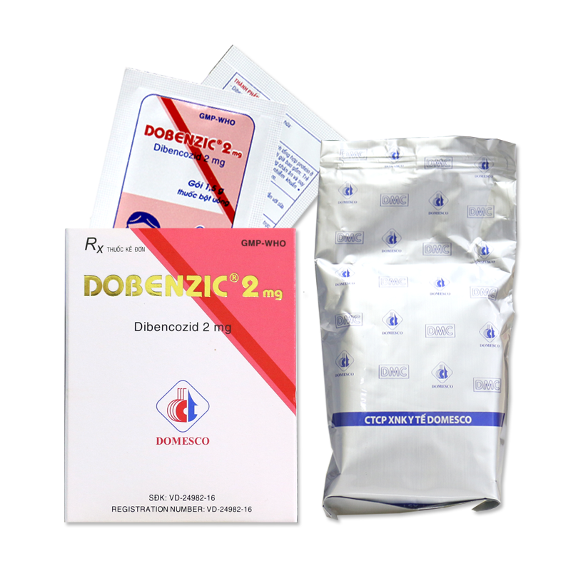 DOBENZIC 2MG