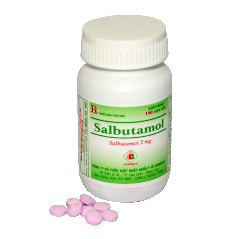 SALBUTAMOL